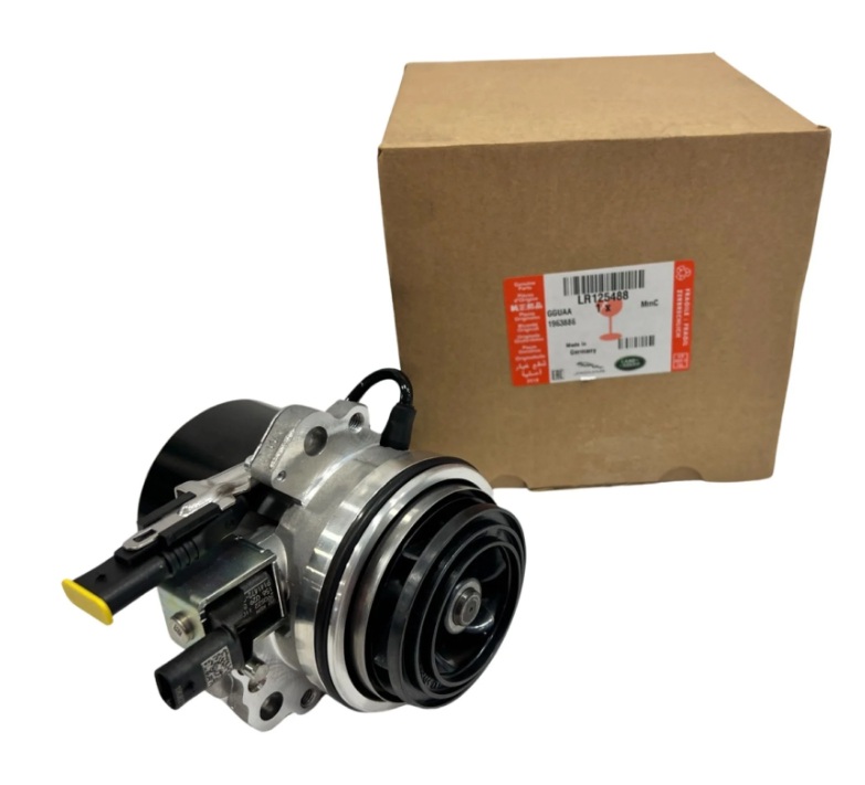 Помпа водяная 3.0 I6 Turbo Diesel(AJ20D6) (104123459||LAND ROVER)