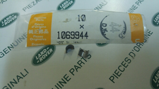Сухарь 4.2/4,4AJ (1069944||LAND ROVER)