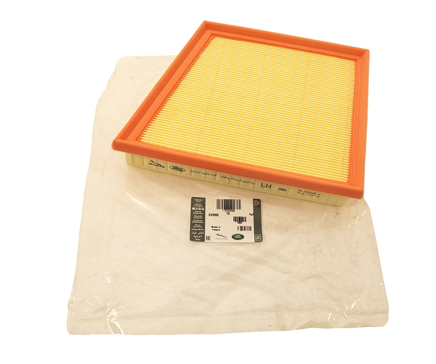 Фильтр воздушный левый RR VELAR (113123480||LAND ROVER)