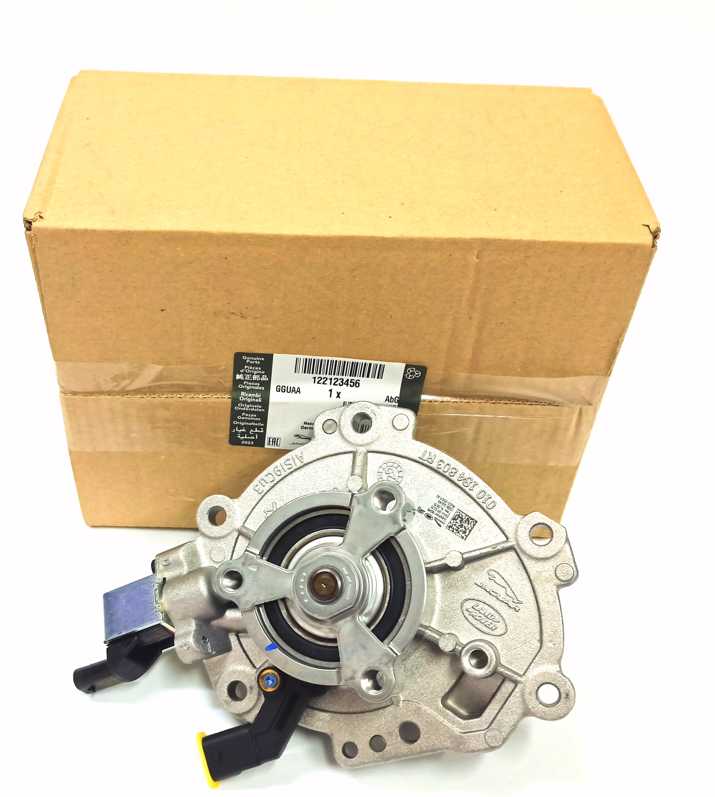 Насос водяной (помпа) Land Rover DS (122123456||LAND ROVER)