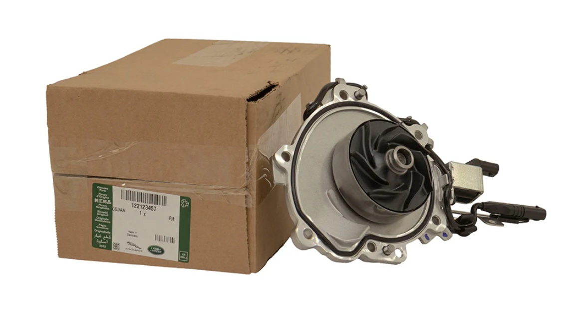 Помпа водяная 2,0 D (122123457||LAND ROVER)