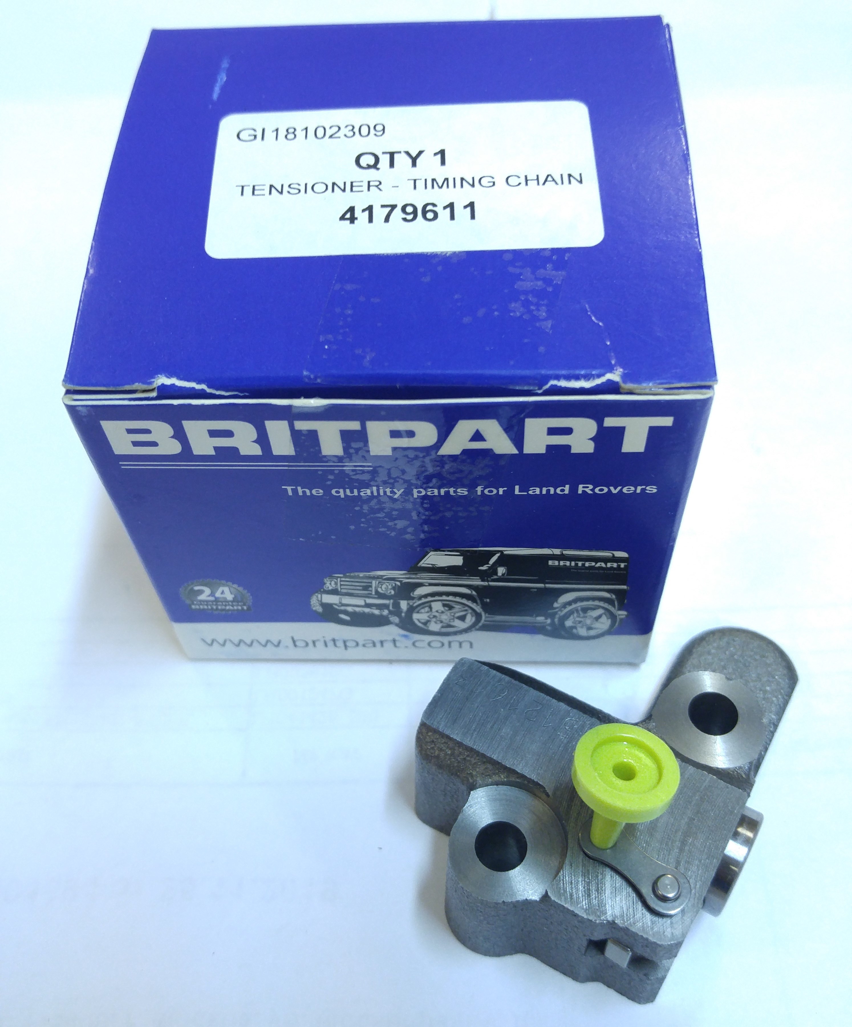 Натяжитель цепи ГРМ 4.4AJ/4.2AJ (4179611||BRITPART)