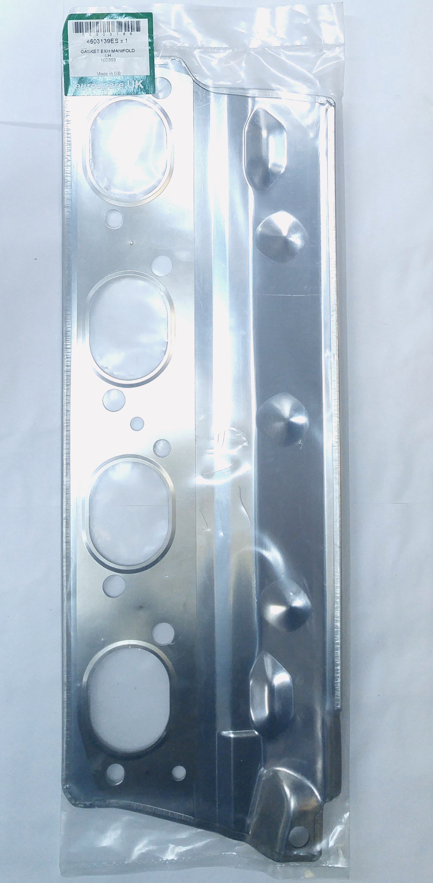 Прокладка выпускного коллектора левая 4.2/4.4AJ (4603139||EUROSPARE)