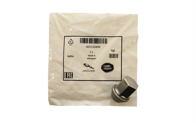 Гайка литого диска FR2/EVOQUE/DS (605123499||LAND ROVER)