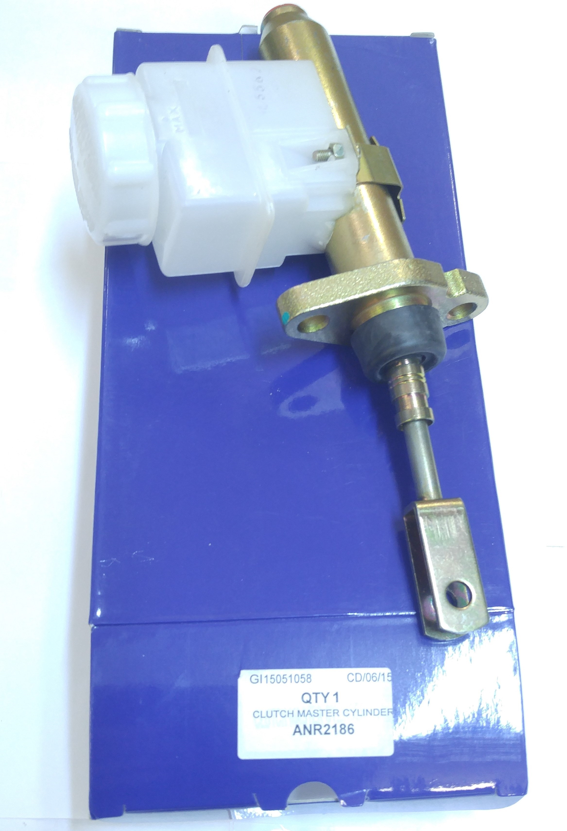 Цилиндр сцепления главный D1 V8 c 95 — (ANR2186||BRITPART)
