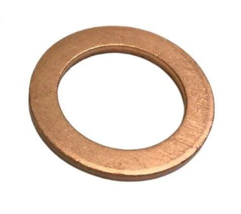 Кольцо уплотнительное пробки поддона двигателя TD5 (CDU1001L||VICTOR REINZ)