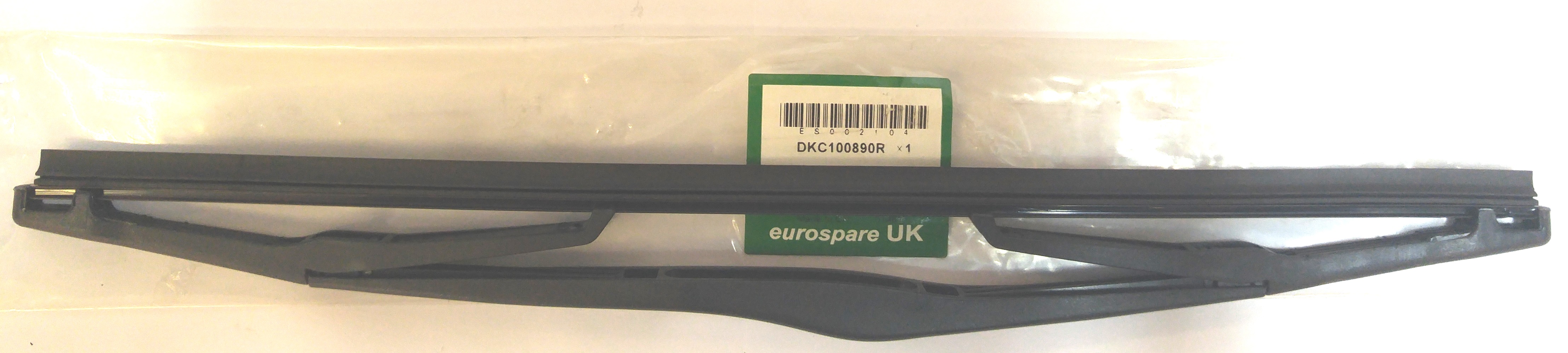 Щетка стеклоочистителя заднего  D2 (DKC100890||EUROSPARE)