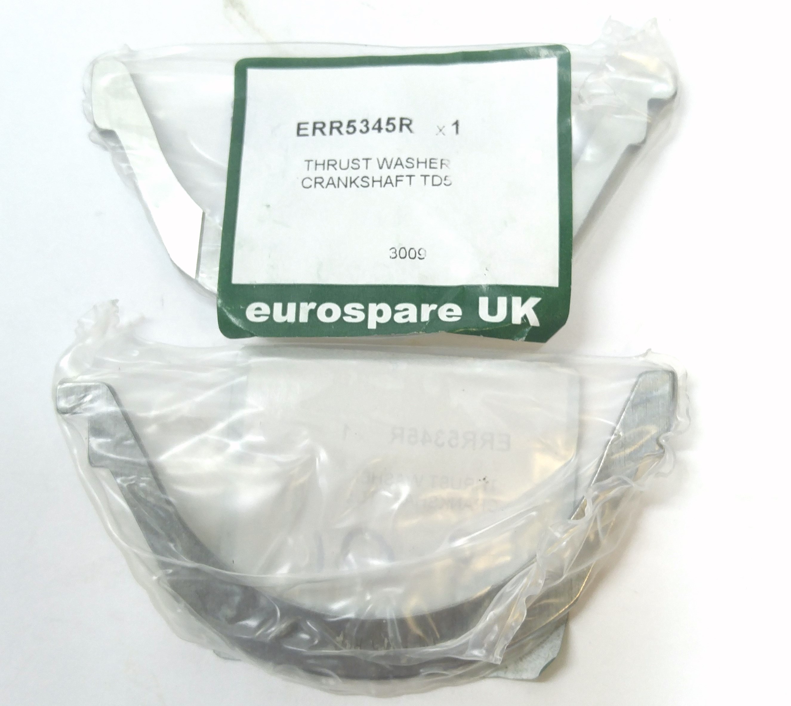 Полукольцо коленвала TD5 (ERR5345||EUROSPARE)