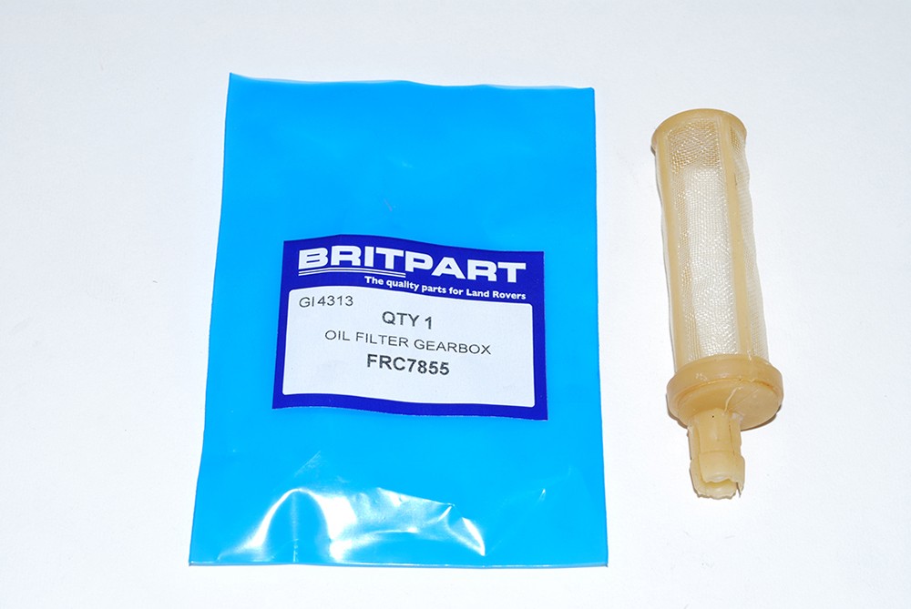 Фильтр КПП R380 (FRC7855||BRITPART)