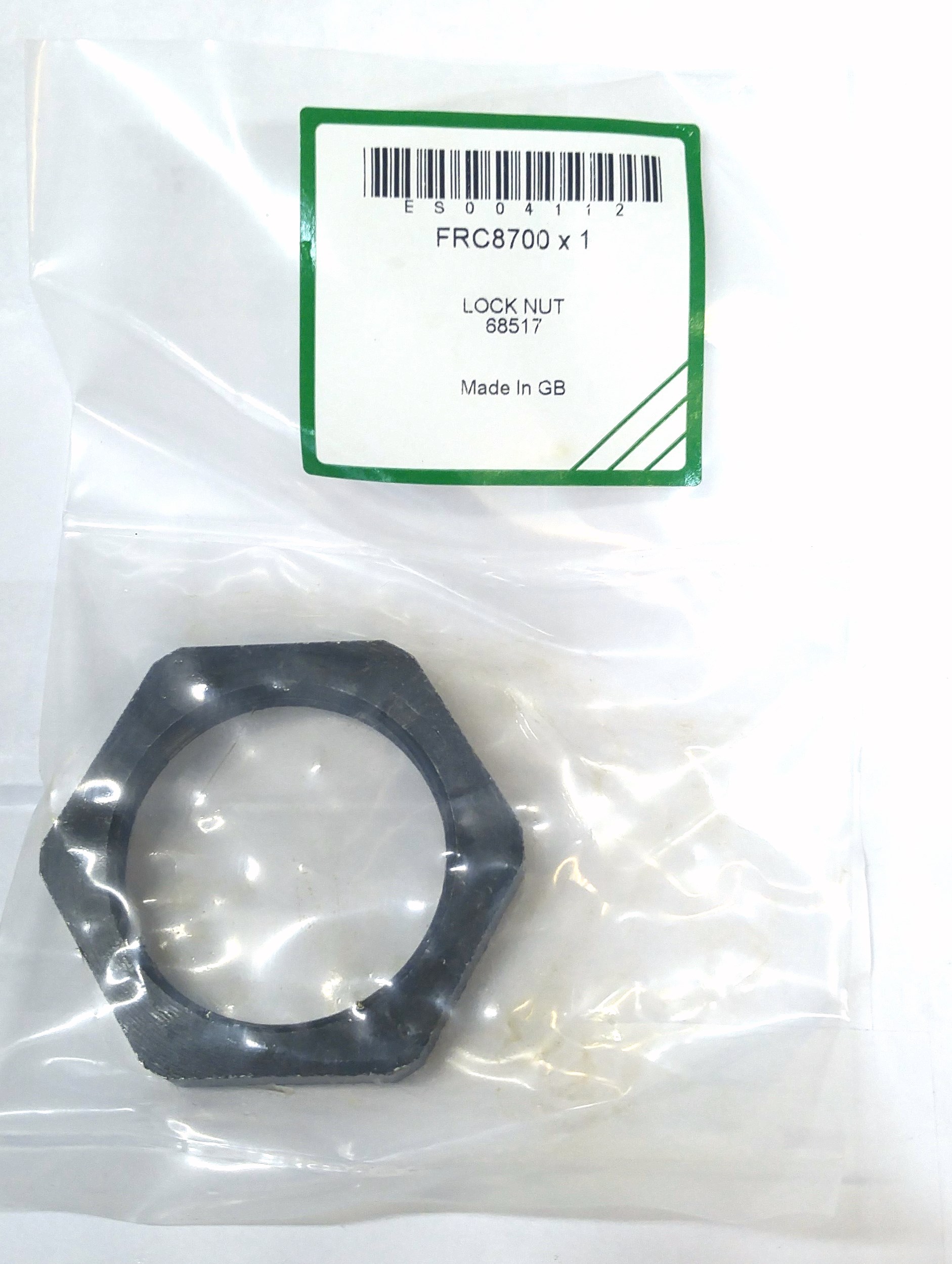 Гайка ступицы E (FRC8700||EUROSPARE)