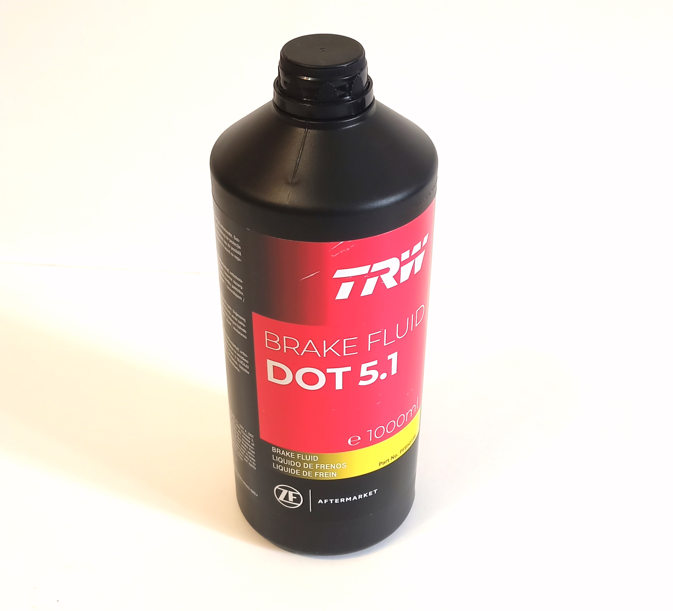 Жидкость тормозная DOT5.1 (1L) (JDE33972||TRW)