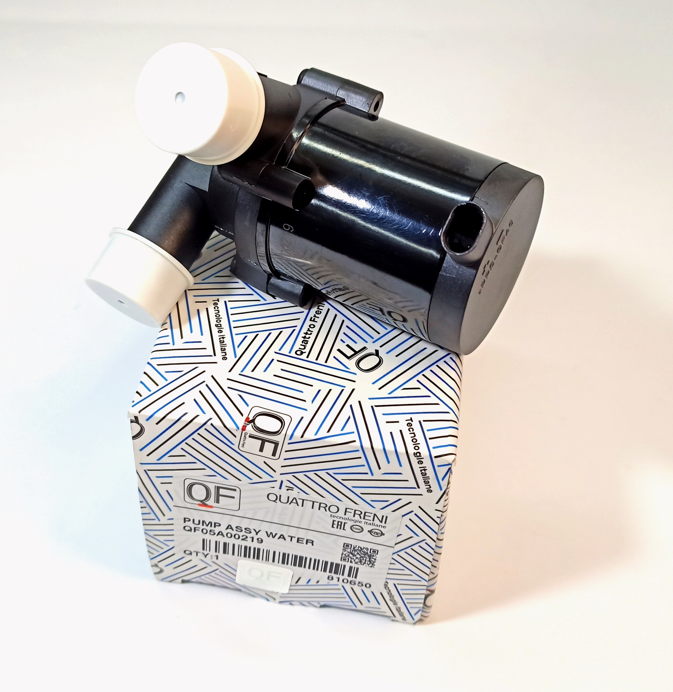 Насос дополнительный WEBASTO D4/RRS (JEX000030||QUATTRO FRENI)