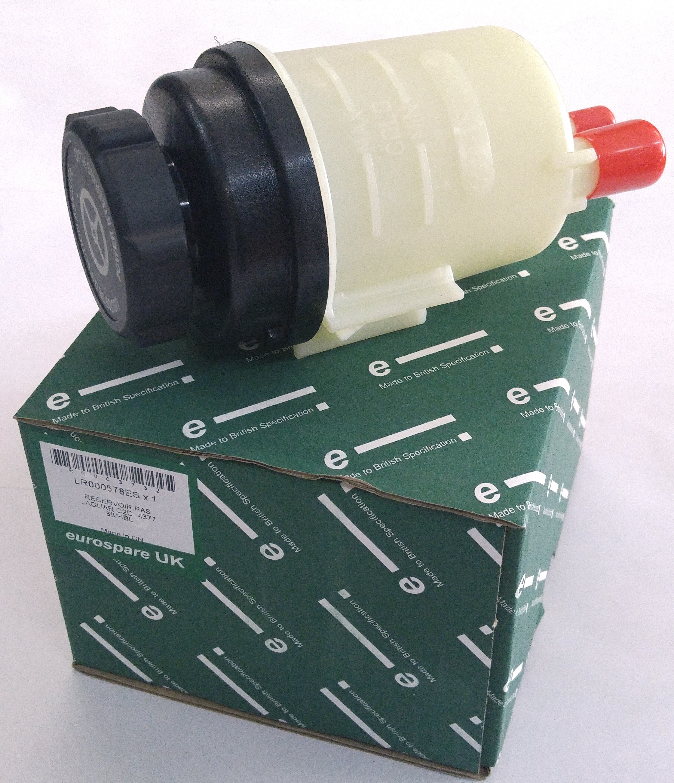 Бачок ГУР FR2 (LR000578||EUROSPARE)
