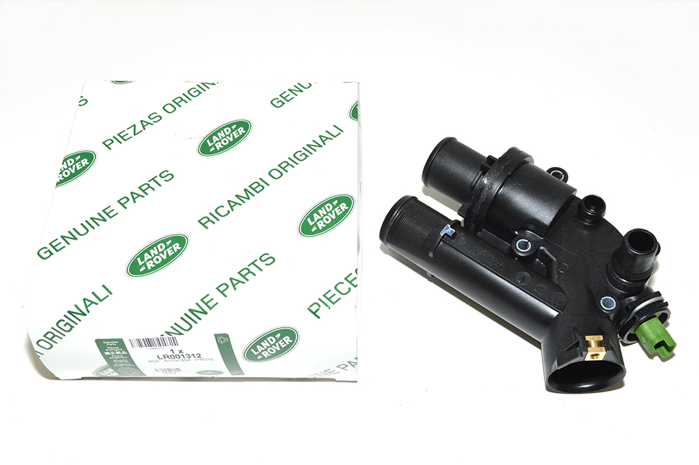 Термостат в корпусе  FR2 2.2 TD (LR001312||LAND ROVER)