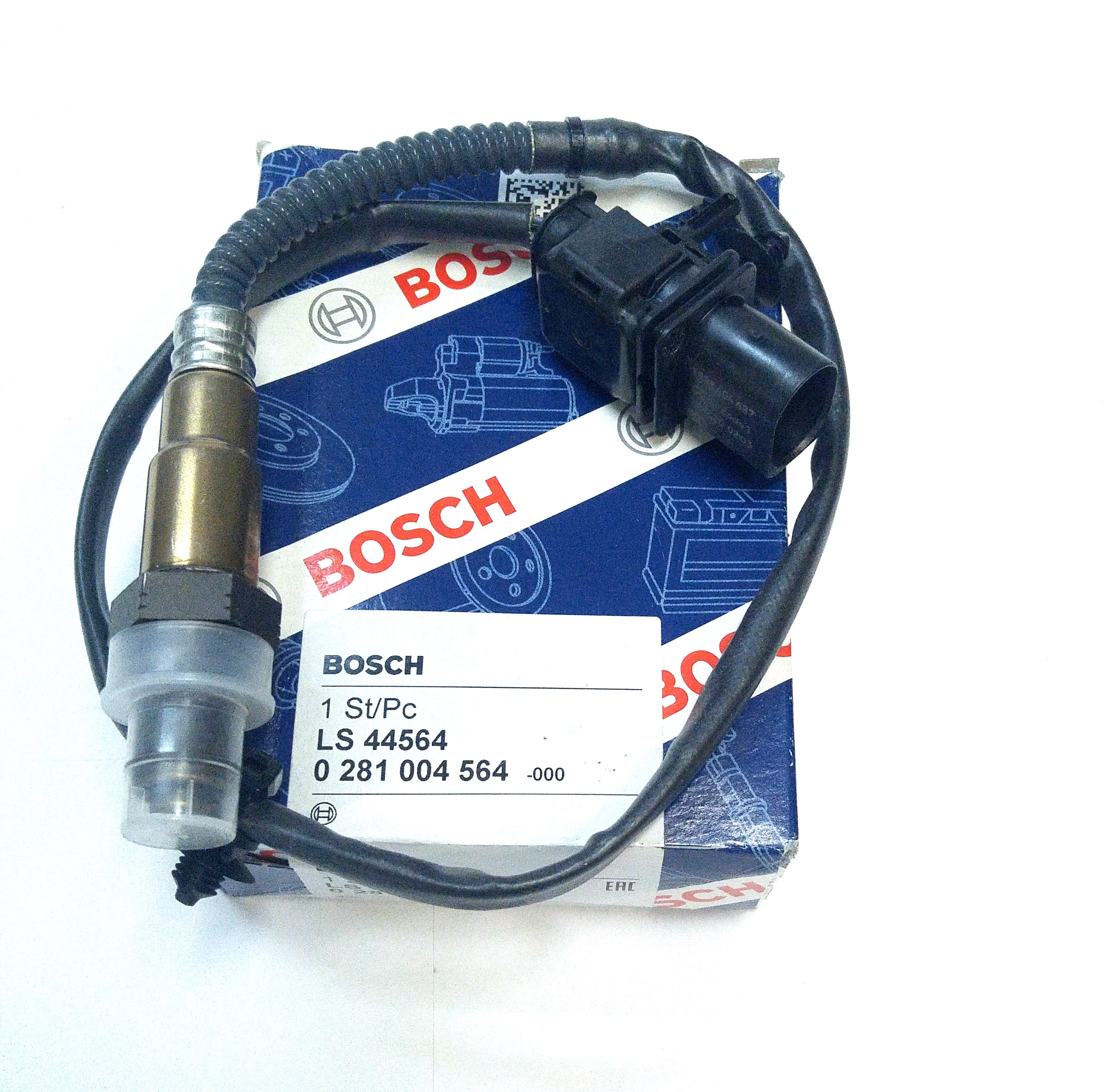 Датчик кислородный FR2 (LR001370||BOSCH)