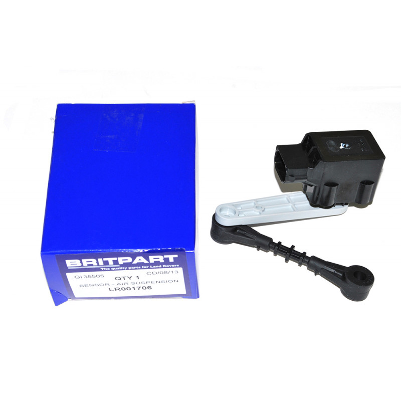 Датчик положения кузова FR2 (LR001706||BRITPART)