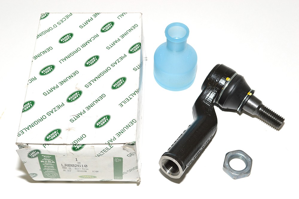 Наконечник рулевой  тяги левый FR2 (LR002610||LAND ROVER)