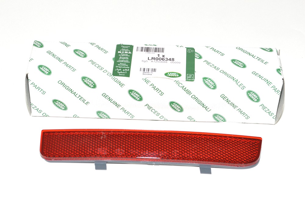 Отражатель заднего бампера правый RRN/FR2 (LR006348||LAND ROVER)