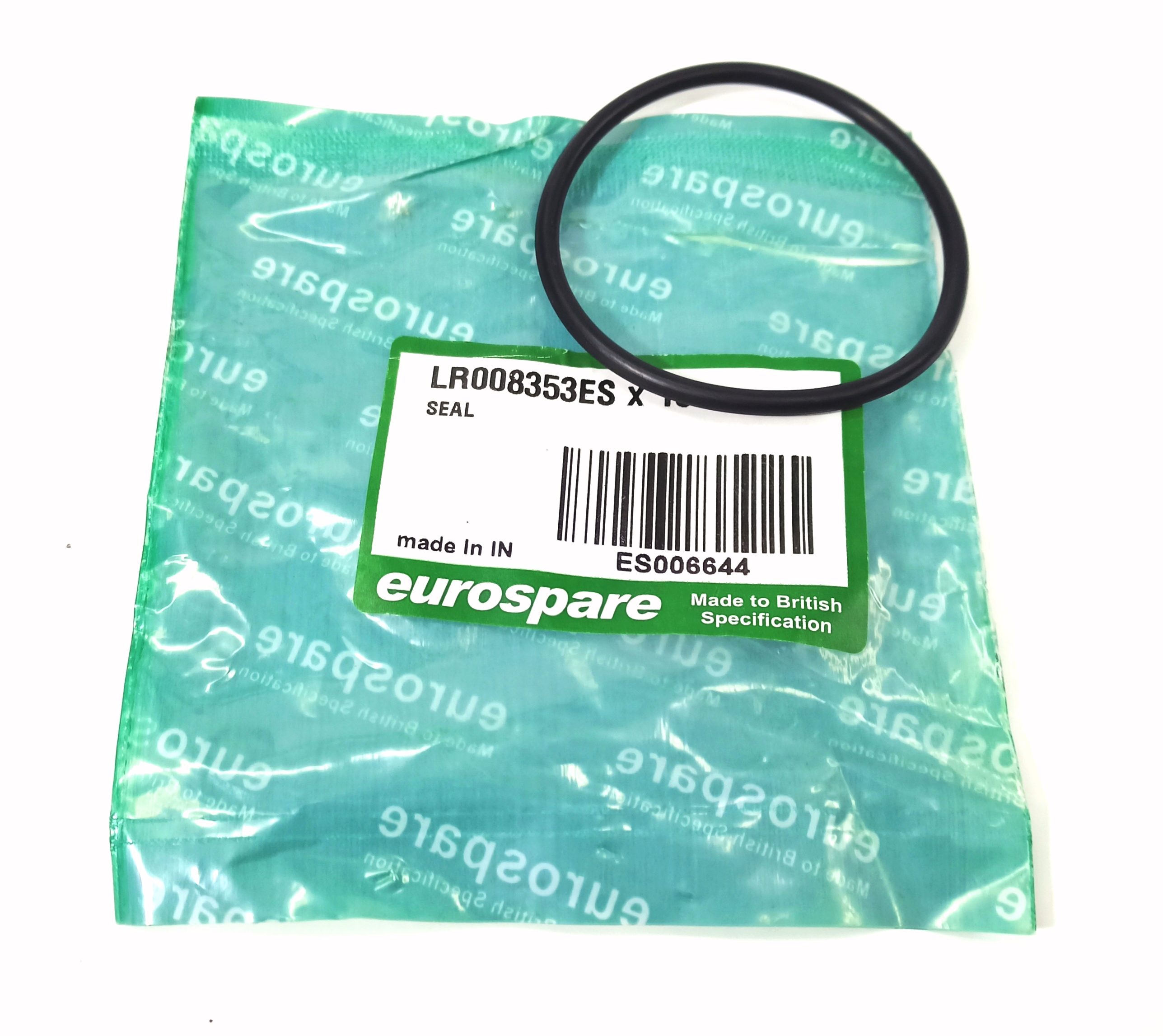 Уплотнение дроссельной заслонки (переднее) 2,7/3,0 (LR008353||EUROSPARE)