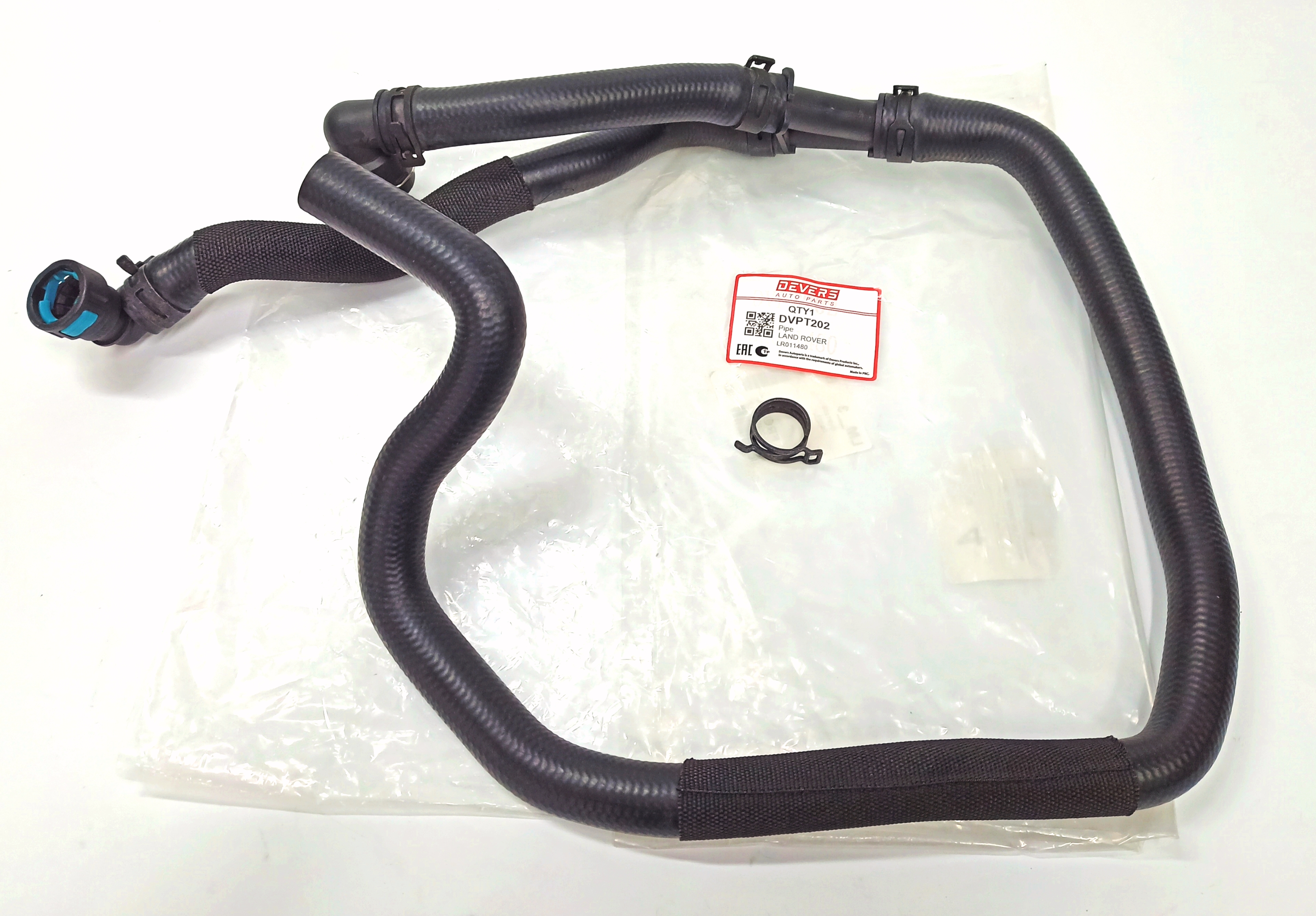 Патрубок  NRR (LR011480||DEVERS)