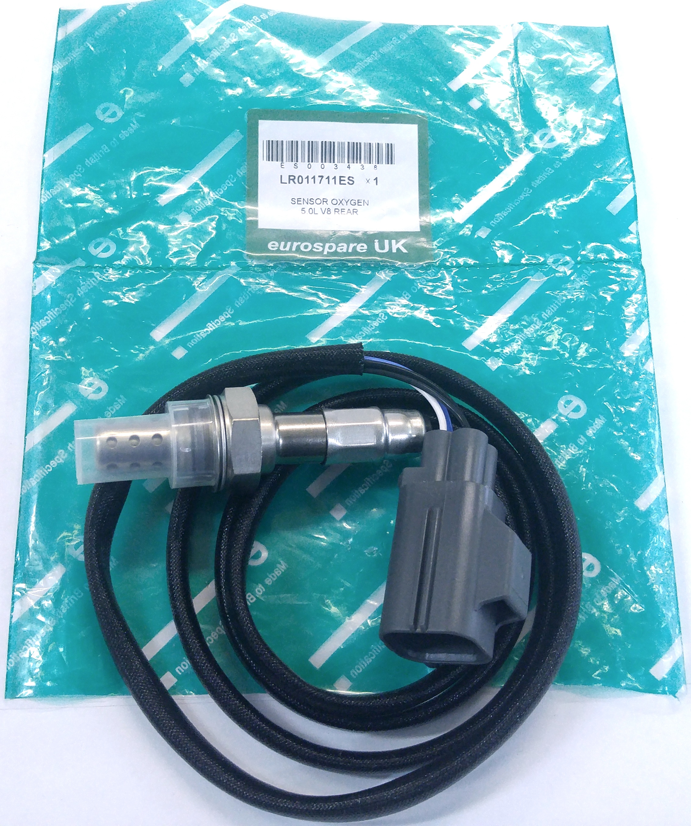 Датчик кислородный задний RRN 5,0 (LR011711||EUROSPARE)