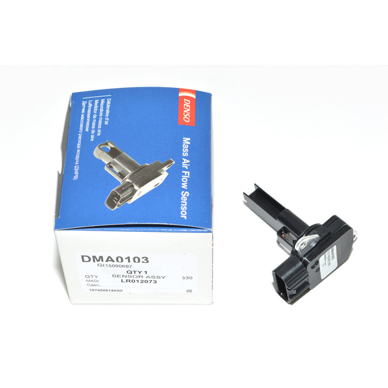 Датчик расхода воздуха 5.0 (LR012073||DENSO)