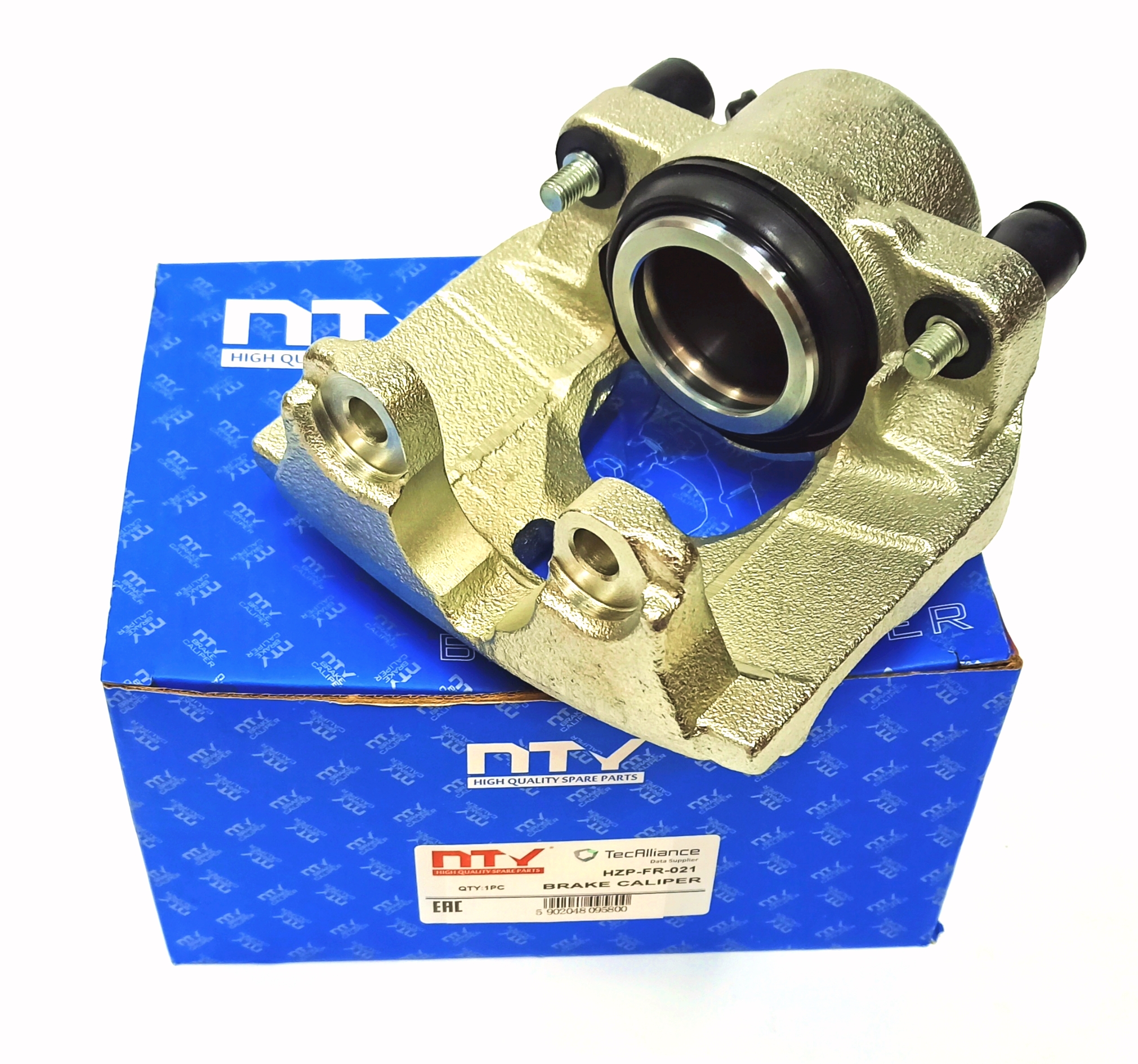 Суппорт передний левый FR2/EVOQUE/DS (LR015387||NTY)