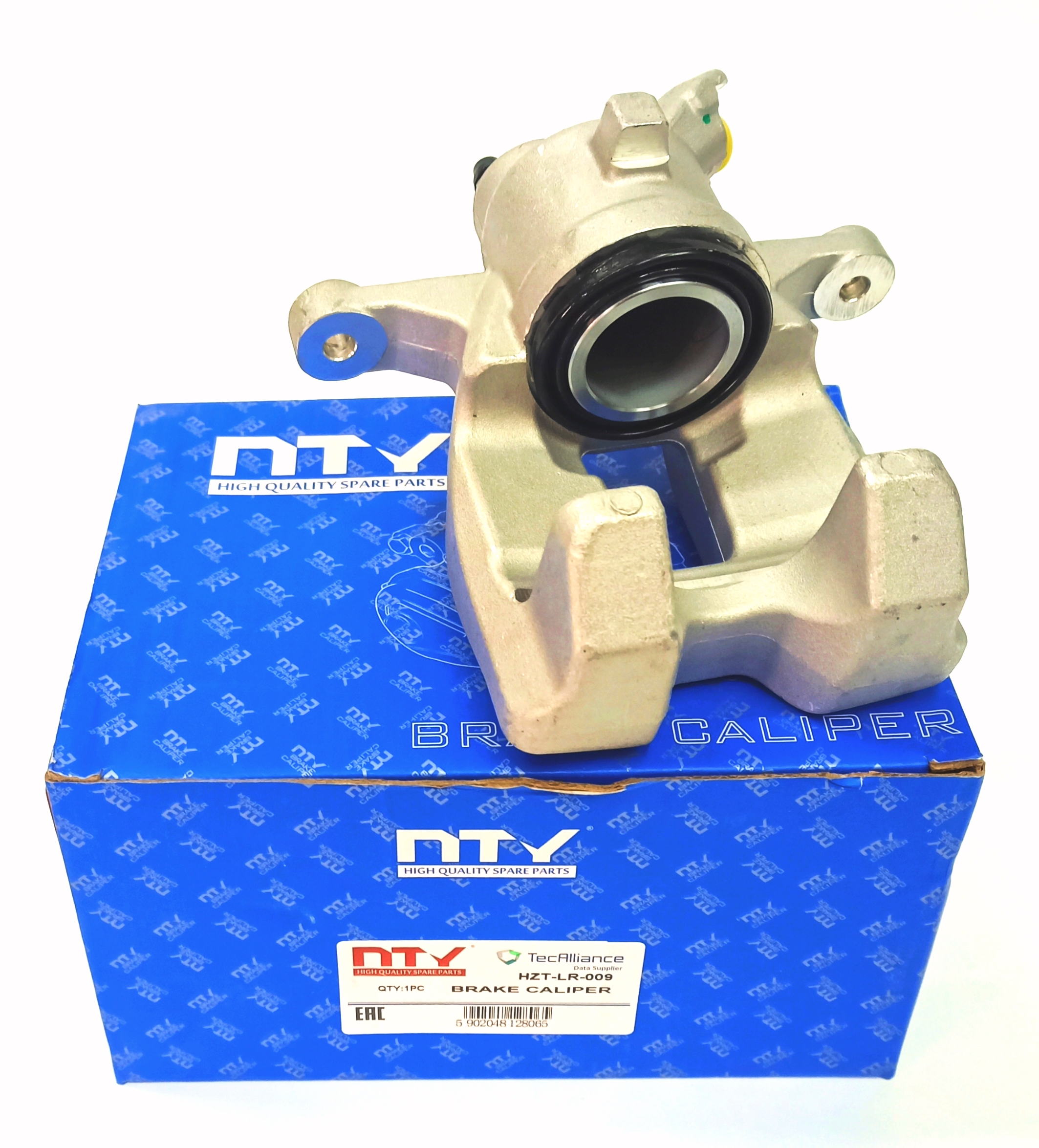 Суппорт задний правый D4/RRS/RRN c 2010- (LR015524||NTY)