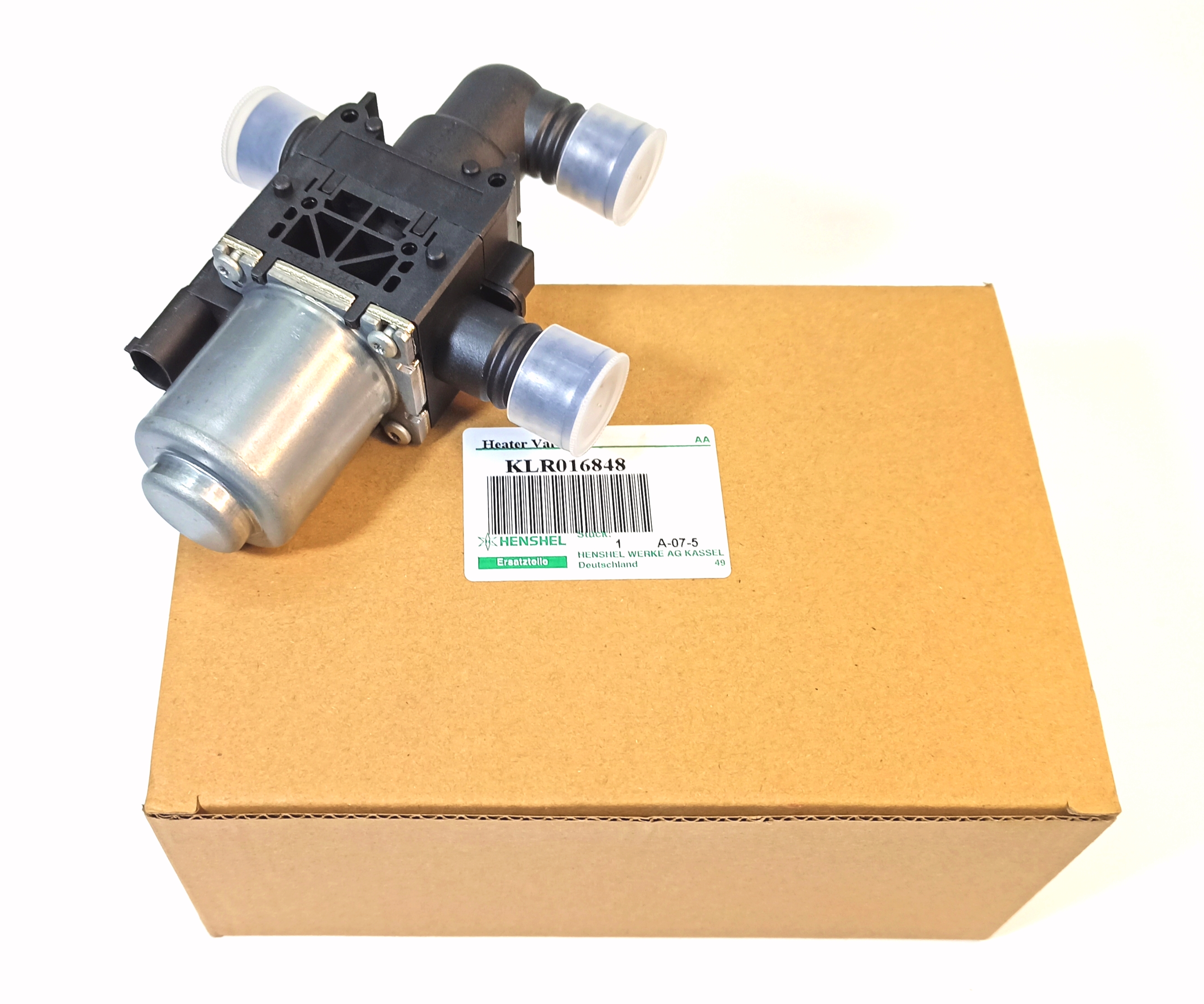 Клапан WEBASTO RRN (LR016848||HENSHEL)