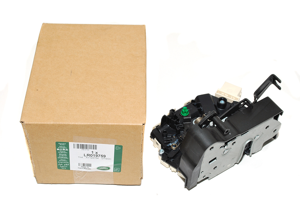 Замок передней правой двери NRR (LR019759||LAND ROVER)