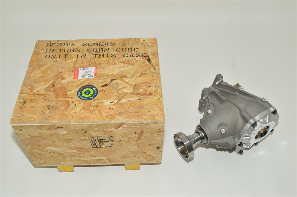 Редуктор переднего моста EWOQUE/FREELANDER 2.0L (LR024723||LAND ROVER)