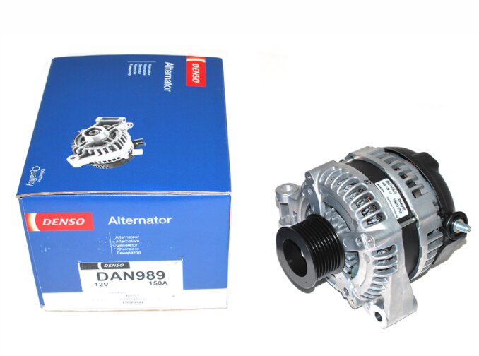 Генератор RRN 3.6D (LR026344||DENSO)
