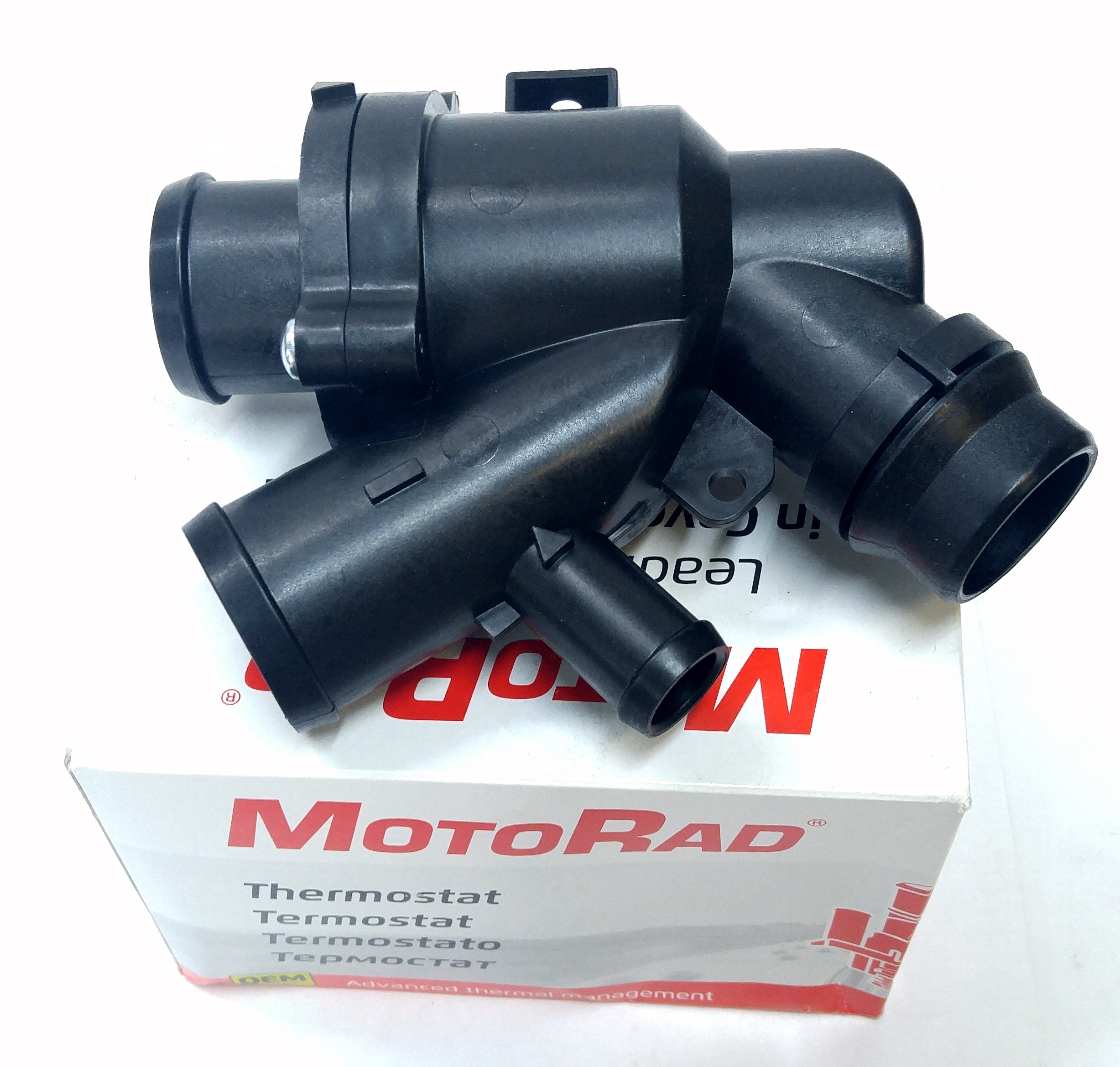 Термостат RRN/RRS 5.0 (LR032135||MOTORAD)