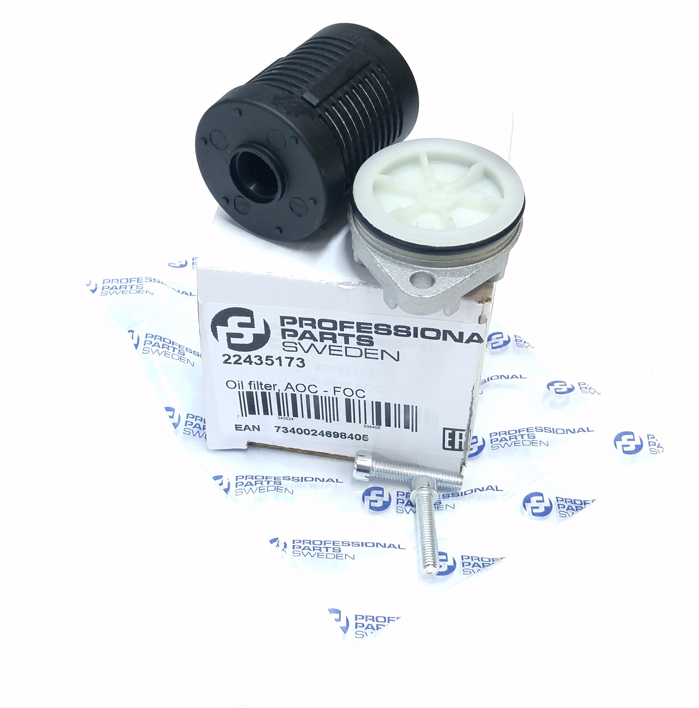 Фильтр муфты HALDEX (4 поколение) FR2 с 2009 — (LR032298||PROPARTS)