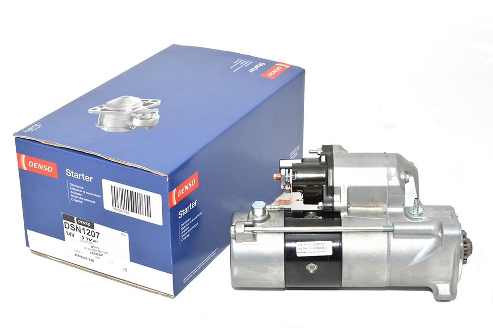 Стартер RRN/RRS 3,6D/4.4D (LR032541||DENSO)