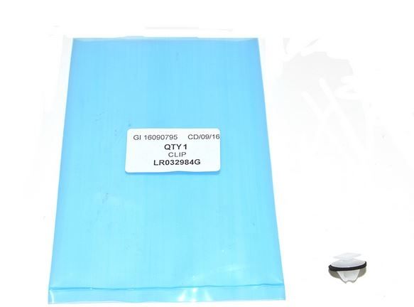 Пистон молдинга EVOQUE (LR032984||BRITPART OEM)