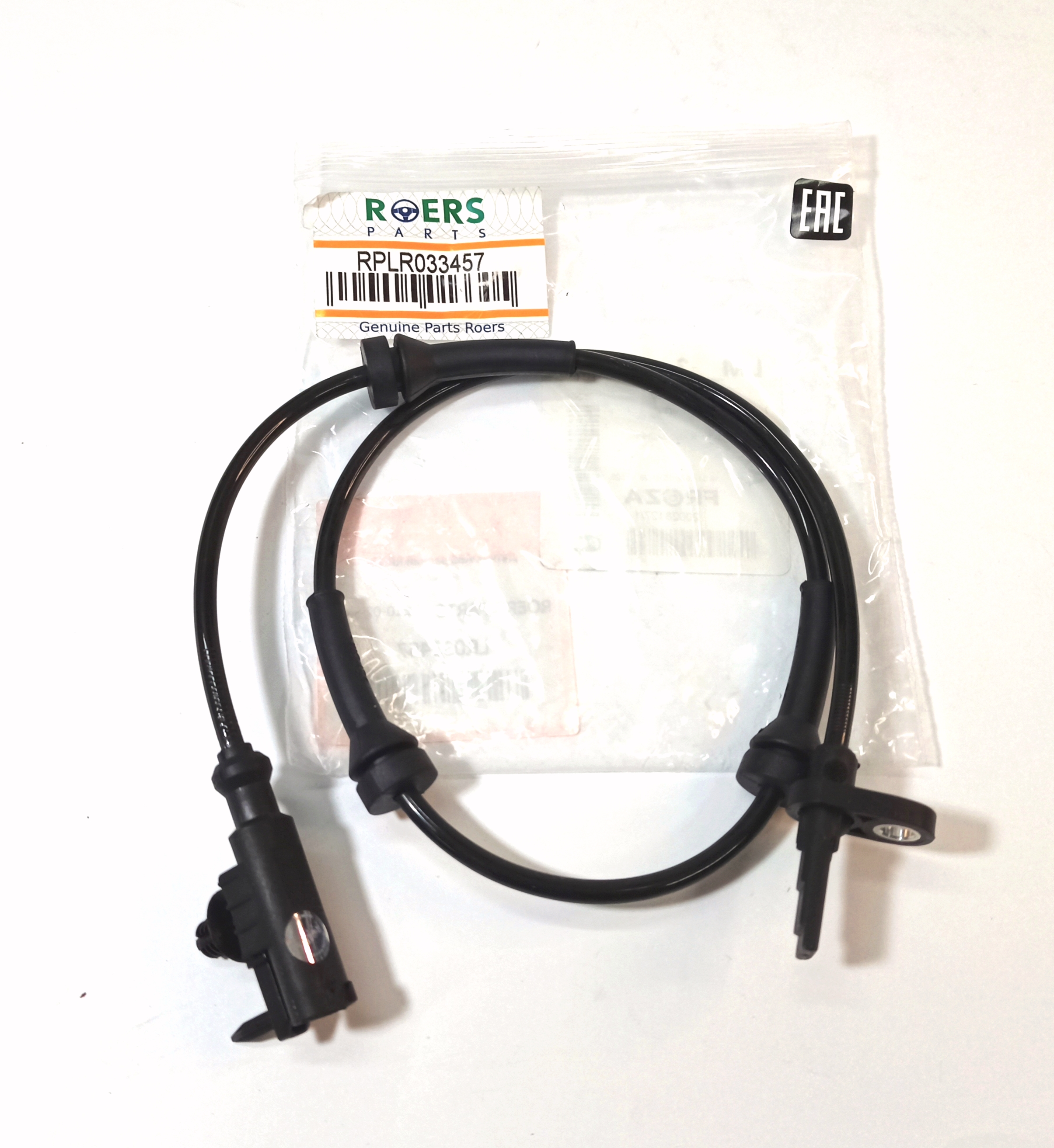 Датчик ABS задний RR 13- (LR033457||ROERS PARTS)