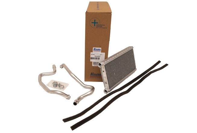 Радиатор печки RRN c 2013 — (LR036364||NISSENS)