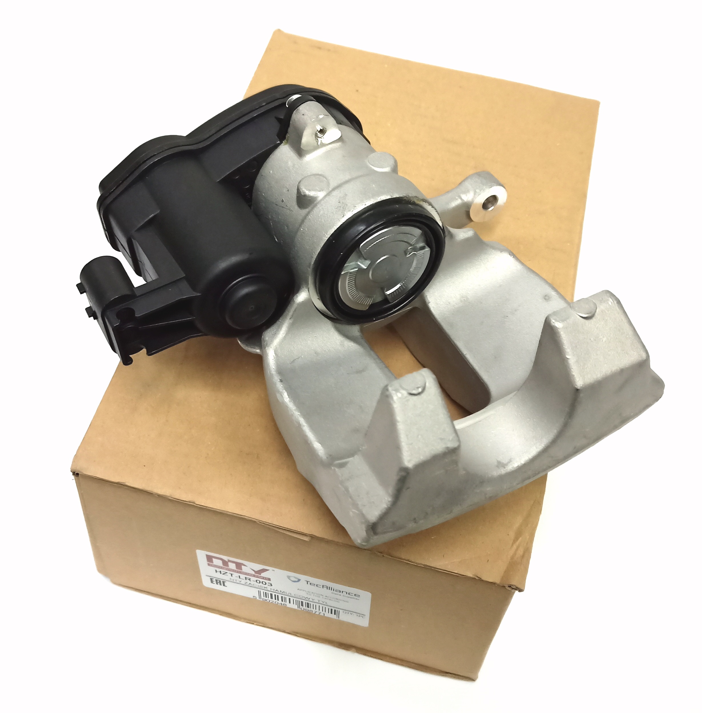 Суппорт задний правый RRN 2013/RRS2014 (LR036567||NTY)