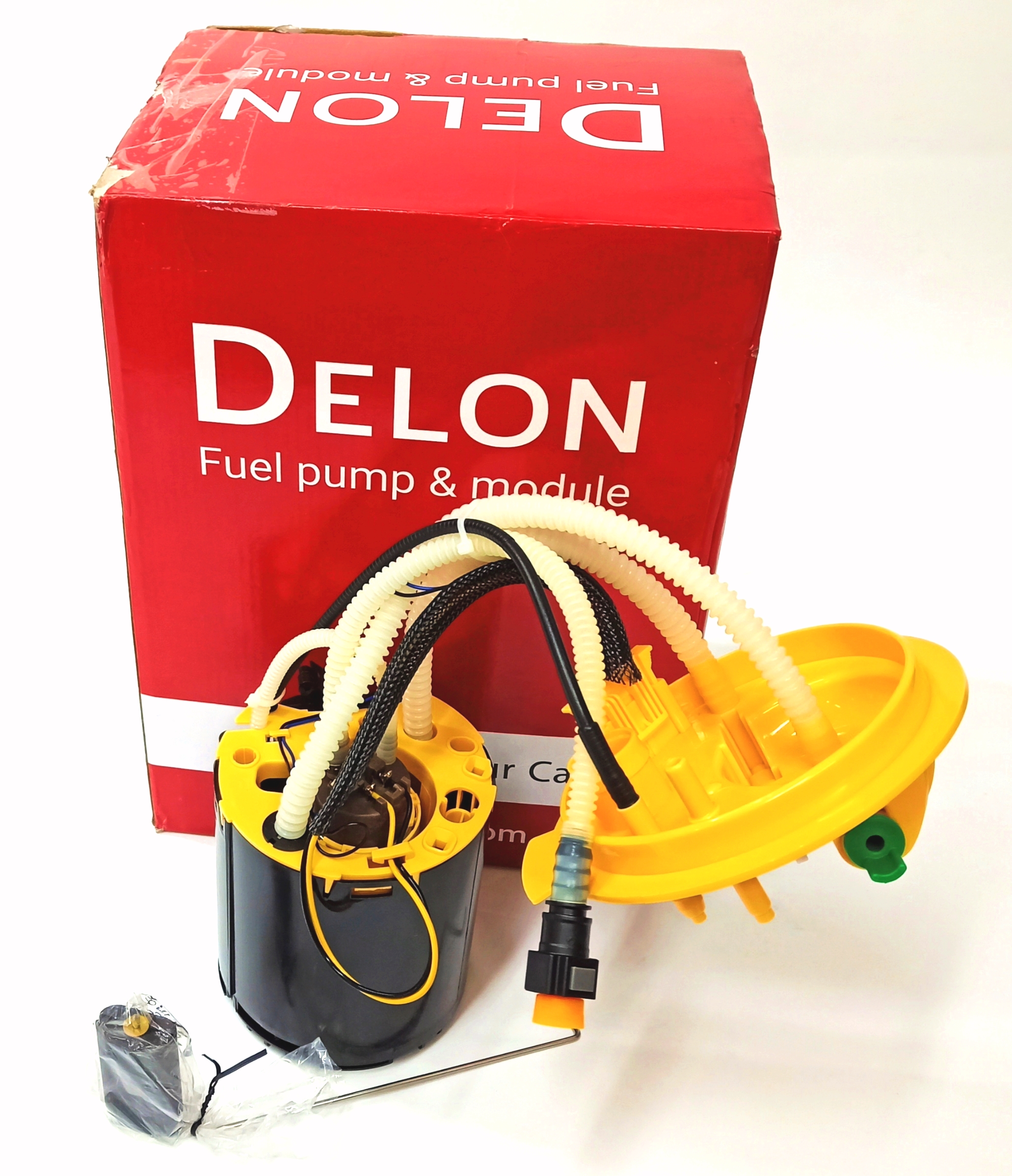 Насос топливный FR2 3.2L (LR038601||DELON)