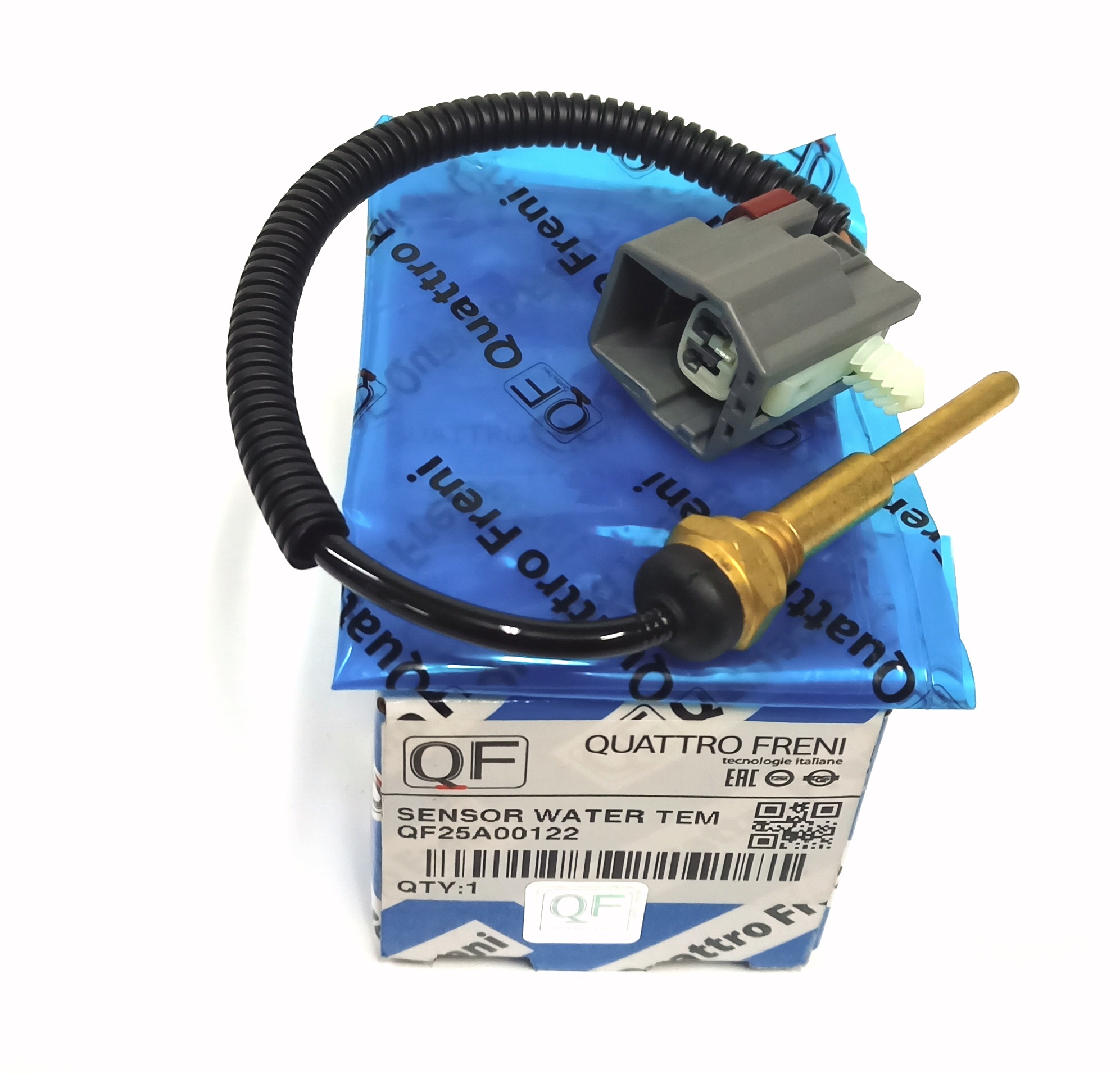 Датчик температуры (LR039220||QUATTRO FRENI)