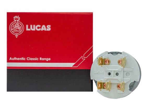 Контактная группа замка зажигания DEF (LR039638||LUCAS)
