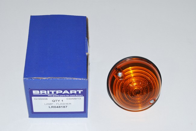Поворотник задний DEF (LR048187||BRITPART)