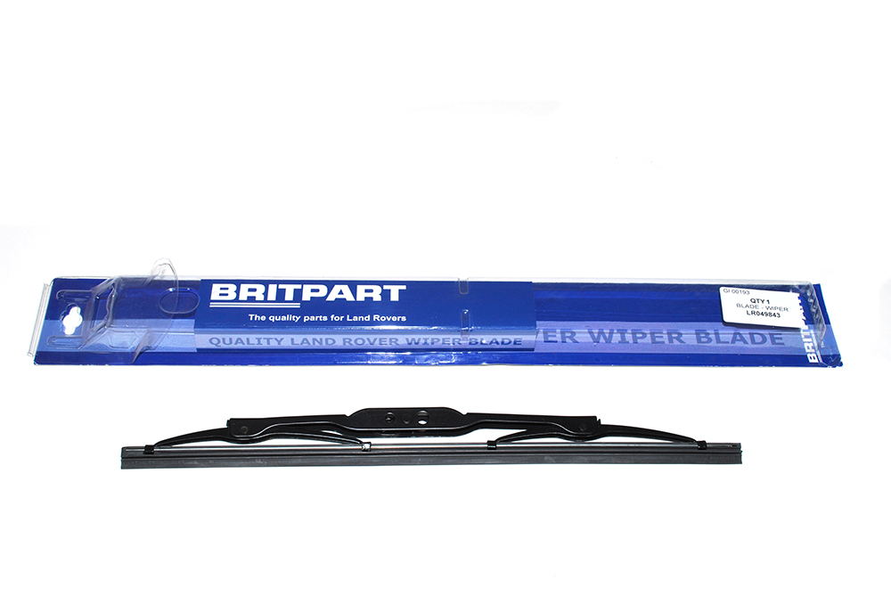 Щетка стеклоочистителя задняя FR2 (LR049843||BRITPART)