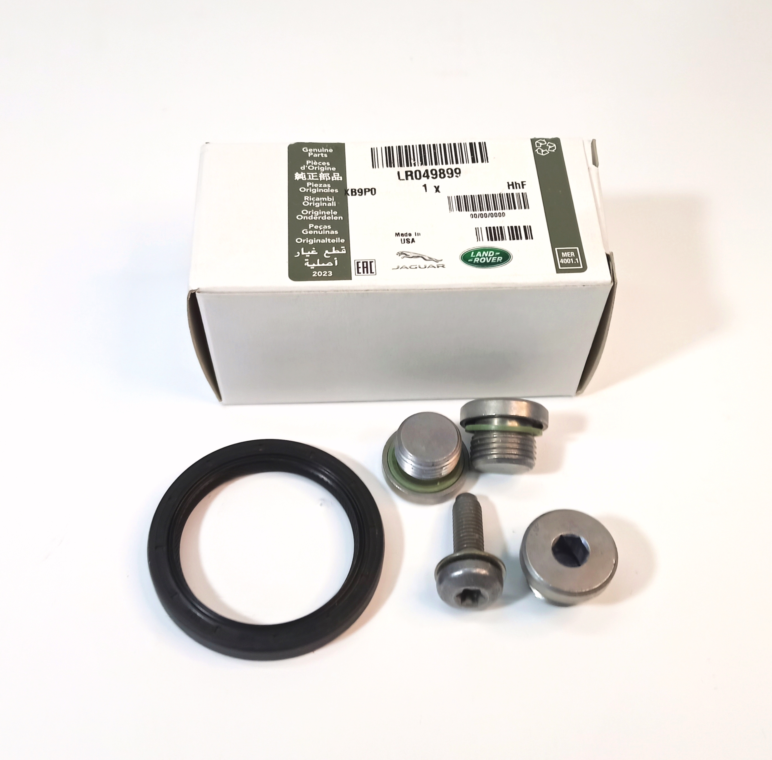 К-кт уплотнения гидротрансформатора EVOQUE 2.0 (LR049899||LAND ROVER)