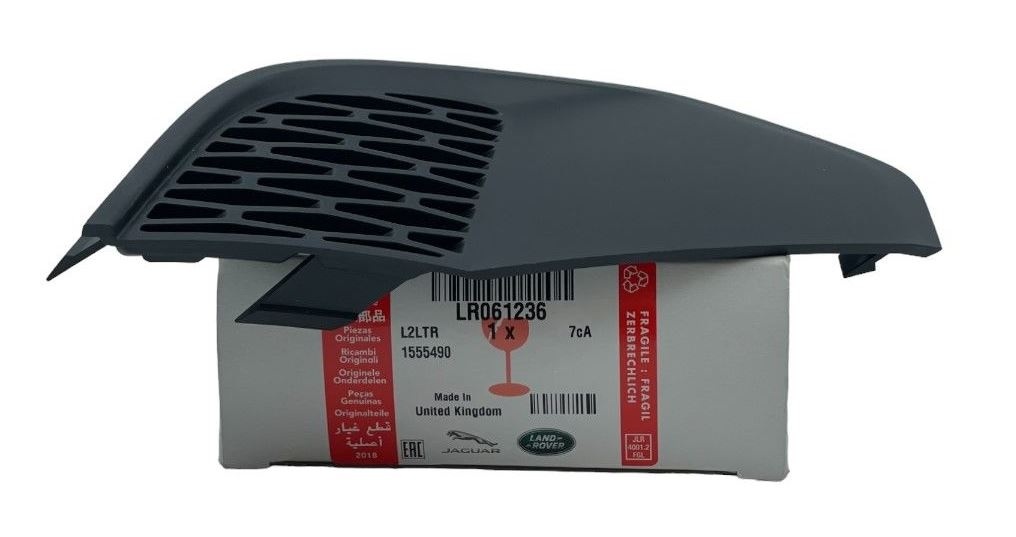 Обрамление левой противотуманной фары DS (LR061236||LAND ROVER)