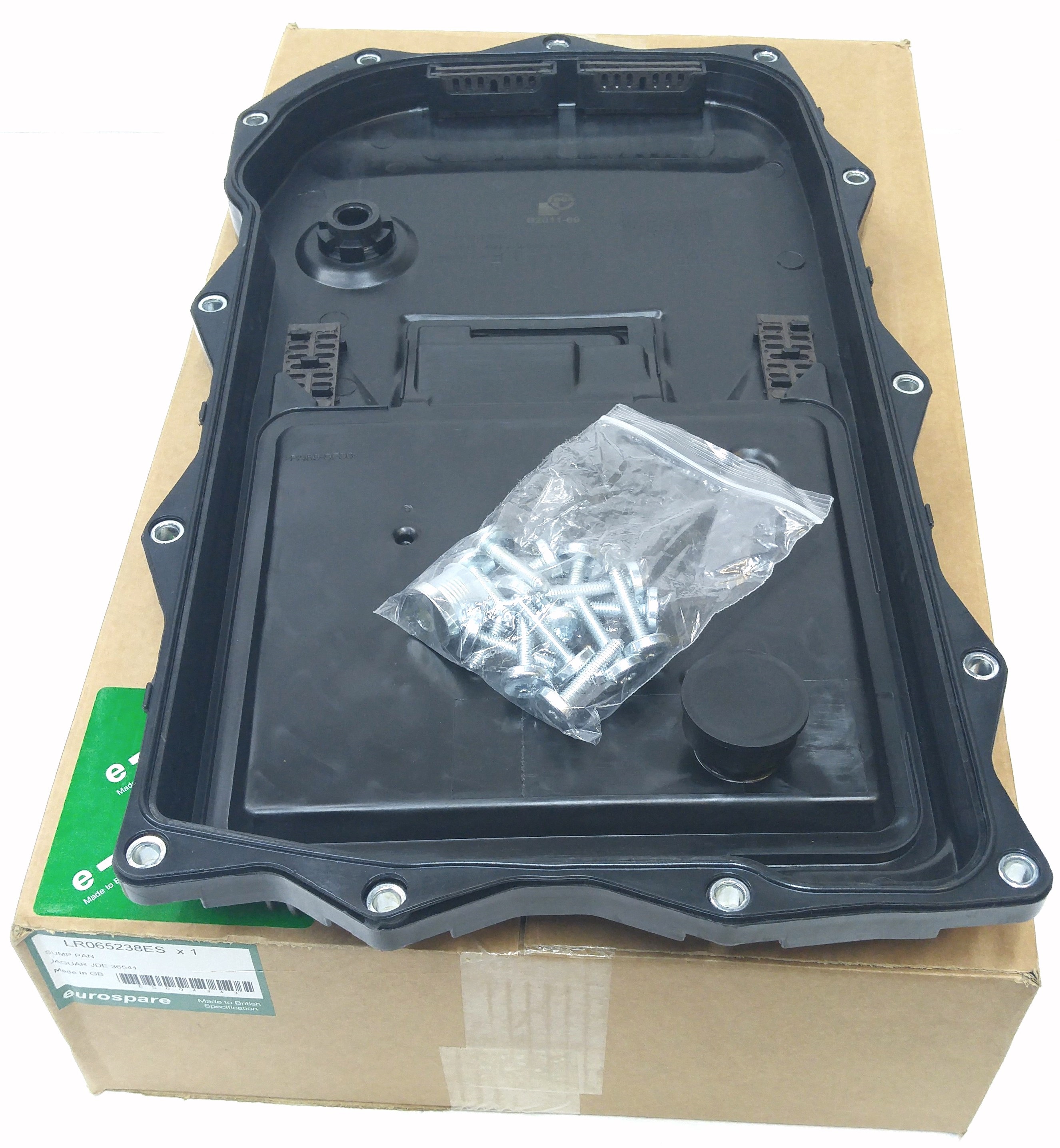 Поддон — фильтр АКПП 8HP45/70 с 2010- (LR065238||EUROSPARE)