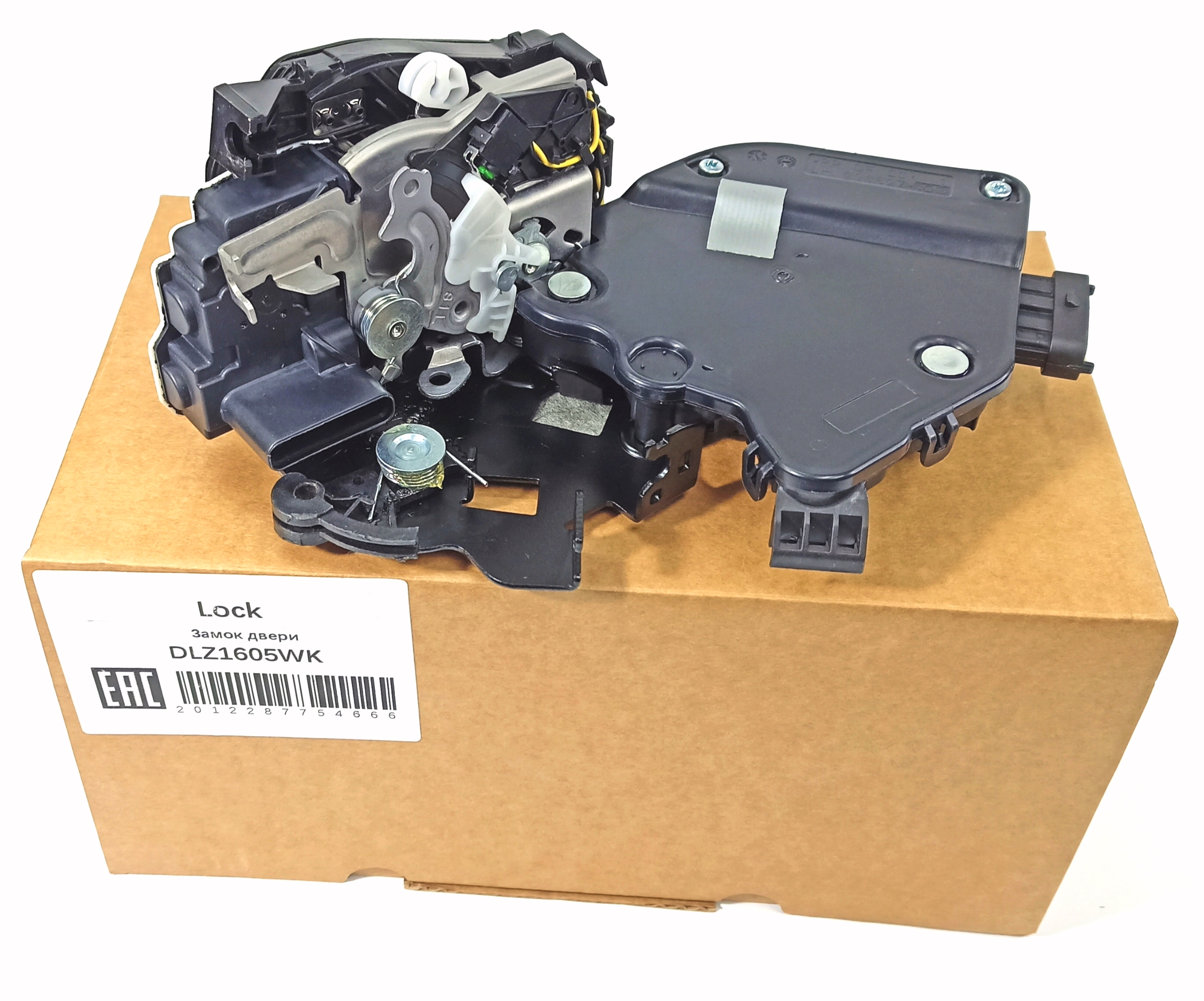 Замок передней левой двери RRN c 2013 -/RRS 2014- (LR078728||KRAUF)