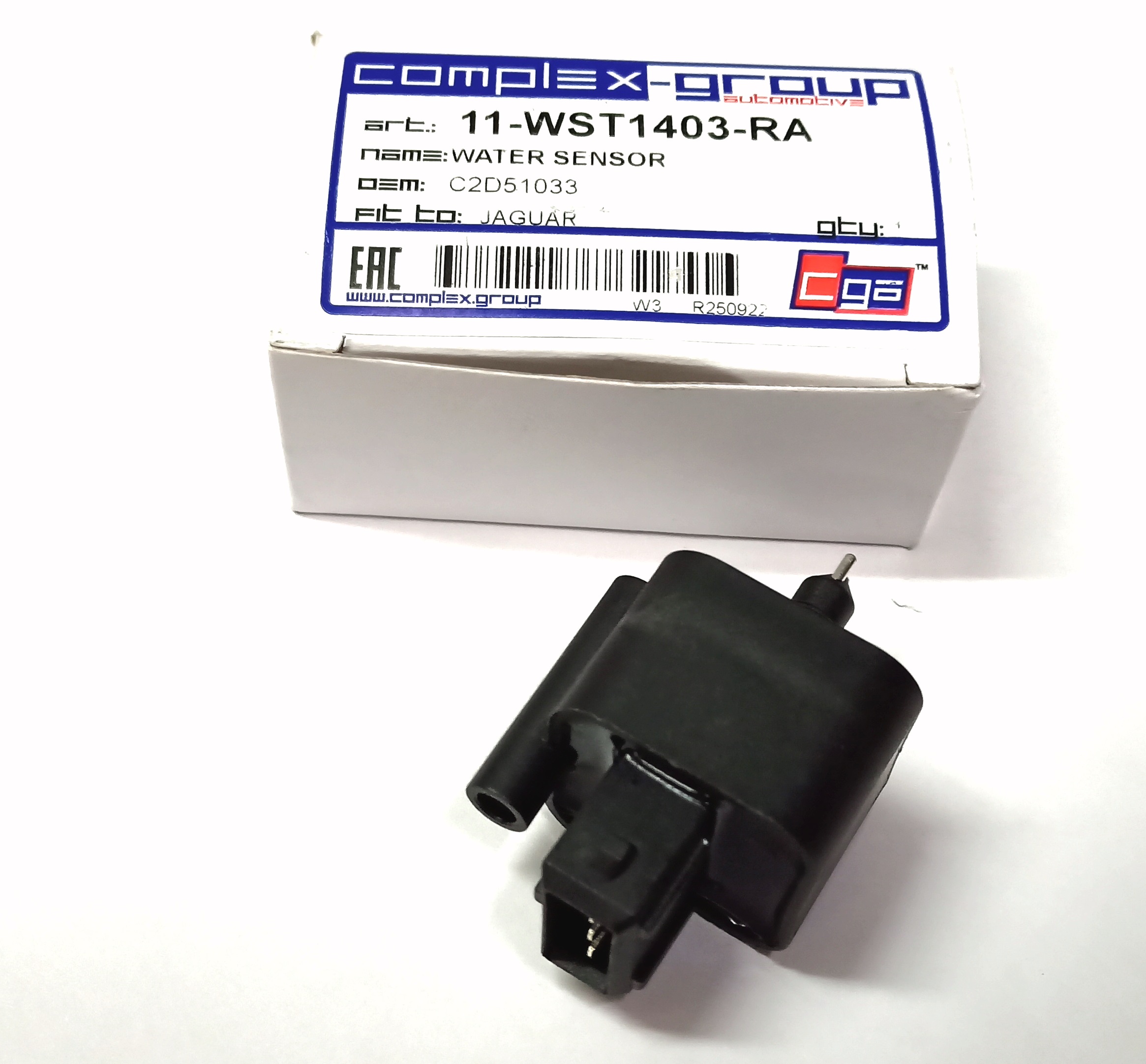 Датчик воды в топливе (LR084452||CGA)