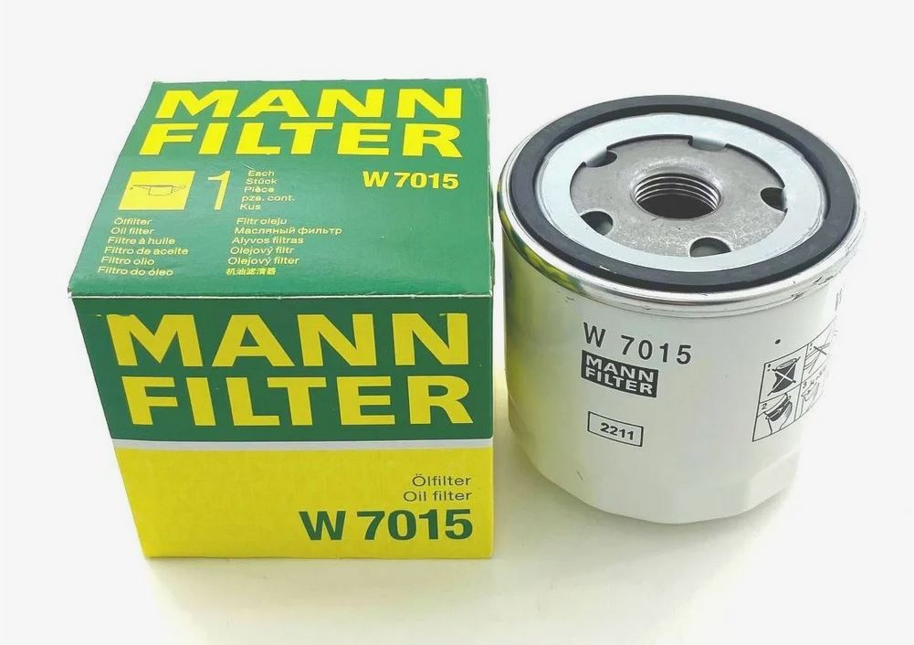 Фильтр маслянный FR2/EVOGUE 2.0 (LR096524||MANN)